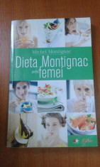 15609 MICHEL MONTIGNAC - DIETA MONTIGNAC PENTRU FEMEI foto