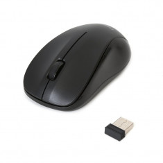 MOUSE WIRELESS OMEGA OM0412WB BLACK foto