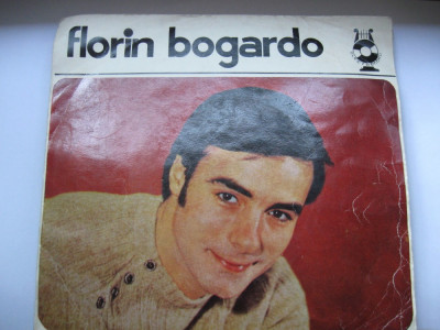 Disc vinil - Florin Bogardo / Electrecord foto