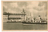 CPI (B7384) CARTE POSTALA - GALATI. VEDERE DIN PORT, R.P.R., Necirculata, Printata