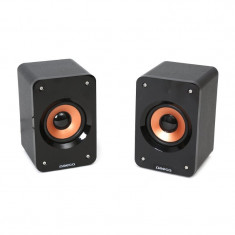 OMEGA SPEAKERS/GLOSNIKI 2.0 OG-11W WOOD 5W BROWN foto