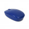 Mouse Wireless Omega OM-0420 BLUE USB 1000 DPI