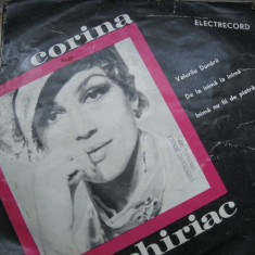 Disc vinil - Corina Chiriac