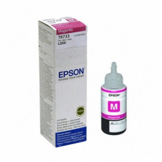EPSON T6733-cerneala magenta pentru imprimanta EPSON L800 foto