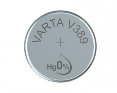 Baterie Varta V389, AG10 foto