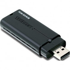 WIRELESS LAN USB TRENDNET TEW-624UB foto