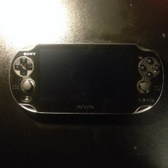 Consola PS Vita WiFi + Memory Stick 4GB + Borderlands 2 &amp;amp; Uncharted Golden Abyss foto
