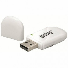 WIRELESS LAN USB GOOBAY ADAPT-WLAN-150MBPS-01-GBAY foto