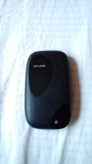 Router TP-LINK m5250 pocket wifi 3g foto
