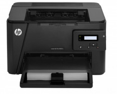 Imprimanta laser alb-negru HP LaserJet Pro M201n foto