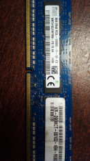 memorie server 8GB 2RX8 PC3L - 12800E-11-13-E3 HYNIX foto