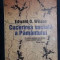 Edward O. Wilson CUCERIREA SOCIALA A PAMANTULUI Ed. Humanitas 2013