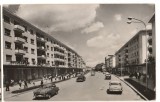CPI (B7378) CARTE POSTALA - BACAU. CALEA MARASESTI, R.P.R., 1964