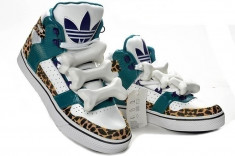 vand ADIDAS JEREMY SCOTT BONES - PE STOC ! CURIER GRATUIT!!! foto