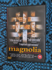 MAGNOLIA (1 FILM DVD ORIGINAL cu TOM CRUISE) foto