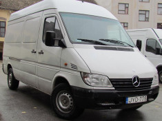 Mercedes Sprinter, 2.2 CDI, an 2001 foto