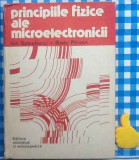 Principiile fizice ale microelectronicii Ion Spinulescu