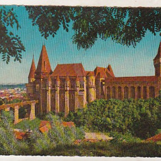 bnk cp Hunedoara - Castelul - circulata - Kruger 1141/1