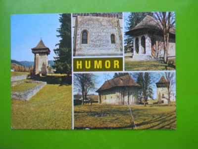 HOPCT 25299 HUMOR -JUD SUCEAVA -NECIRCULATA foto