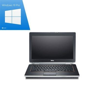 Laptop Refurbished Dell Latitude E6420 i5 2520M Windows 10 Pro foto mare Laptop Refurbished Dell Latitude E6420 i5 2520M Windows 10 Pro foto mare
