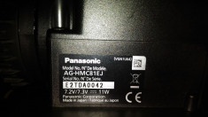 Panasonic AG-HMC81EJ foto