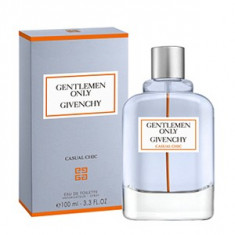 Givenchy Gentlemen Only Casual Chic EDT 50 ml pentru barbati foto