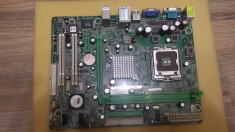 Placa de baza socket LGA 775Biostar P4M900-M7 SE DDR2 PCI-E - poze reale foto