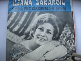 Disc vinil - Ileana Sararoiu / Electrecord