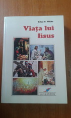 12145 ELLEN G. WHITE - VIATA LUI IISUS foto