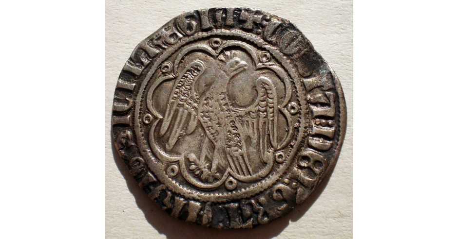 G.023 ITALIA SICILIA MESSINA PIETRO III D?ARAGONA 1282 1285 PIERREALE