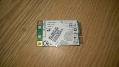 Modul wireless Atheros AR5BXB63 HP Pavilion DV7 seria 1000 foto