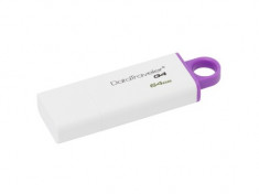 USB Stick KINGSTON DataTraveler 64GB USB 3.0 foto