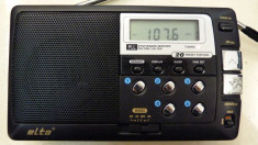 Radio portabil digital ELTA foto