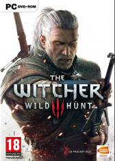 The Witcher 3: Wild Hunt GOG CD Key (COD ACTIVARE Official Website) foto