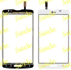 Touchscreen LG L80 WHITE original foto