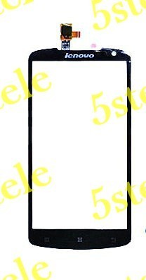 Touchscreen Lenovo S920 BLACK original foto