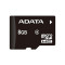 CARD MEMORIE MICRO SD 8GB CLS 4 FARA ADAPTOR ADATA