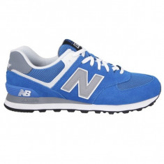 NEW BALANCE 574 BLUE/GREY foto