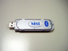 Adaptor Bluetooth MSI PC2PC foto