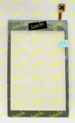 Touchscreen LG GW620 BLACK original foto