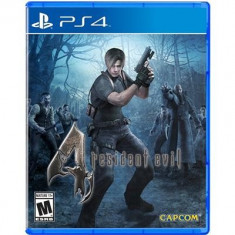 Resident Evil 4 Hd Ps4 foto