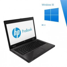 Laptop Refurbished HP ProBook 6475b A4 4300M Windows 10 Home foto