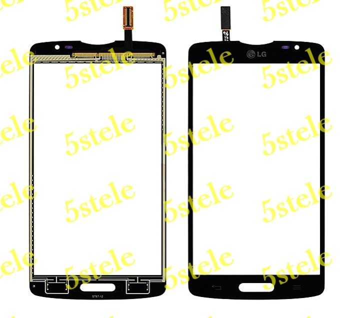 Touchscreen LG L80 BLACK original