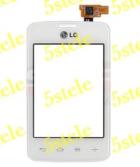 Touchscreen LG L20 WHITE original foto