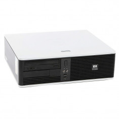 **OFERTA SOC !!!**Sistem HP, AMD Dual Core 5200 2.7GHz, 2GB, 80GB, DVD,garantie! foto