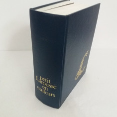 PETIT LAROUSSE EN COULEURS*DICTIONNAIRE ENCYCLOPEDIQUE POUR TOUS/1980