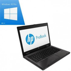 Laptop Refurbished HP ProBook 6470b i3 3110M Windows 10 Pro foto