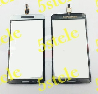 Touchscreen LG G3 Stylus /D690 white original foto