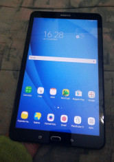 Samsung Galaxy Tab A 2016 10.1 SM-T580 Wifi negru NOU foto