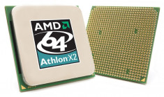 Procesor AMD Athlon 64 X2 5200B, Dual Core, 2.7GHz, Socket AM2, pasta+garantie! foto